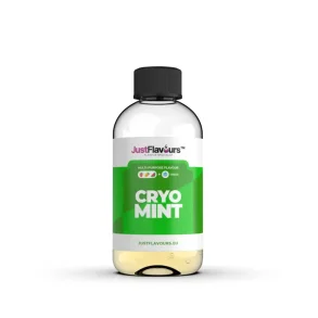 Just Flavours - Cryo Mint 