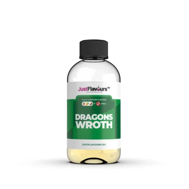 Just Flavours - Dragons Wroth 