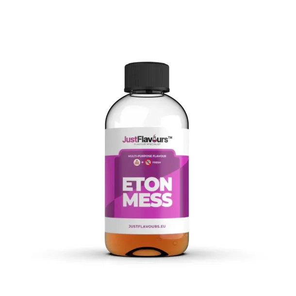 Just Flavours - Eton Mess 