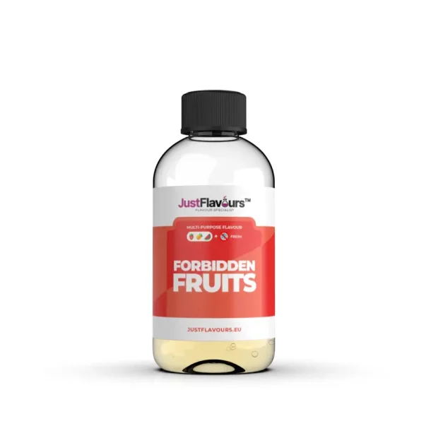 Just Flavours - Forbidden Fruits 