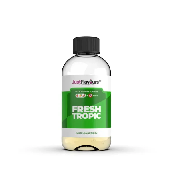 Just Flavours - Fresh Tropic 