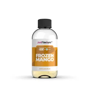 Just Flavours - Frozen Mango 