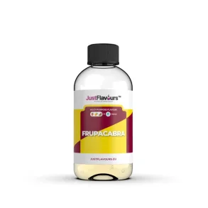 Just Flavours - Frupacabra 