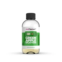 Just Flavours - Green Apple Splatters 