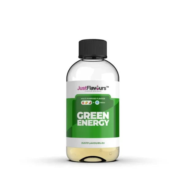 Just Flavours - Green Energy 