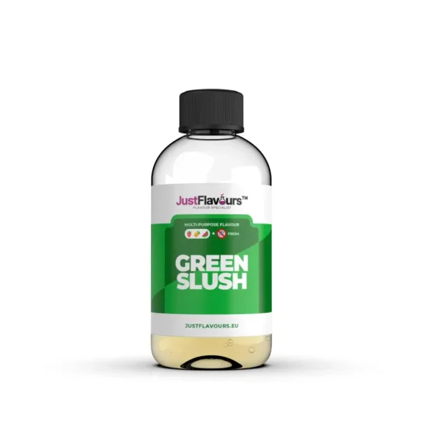 Just Flavours - Green Slush 