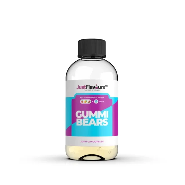 Just Flavours - Gummy Bears 