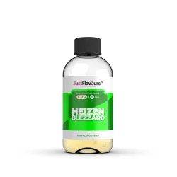 Just Flavours - Heizenblezzard 