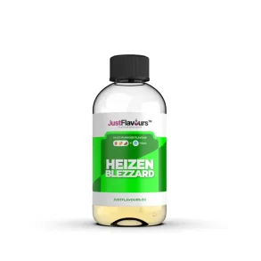 Just Flavours - Heizenblezzard 