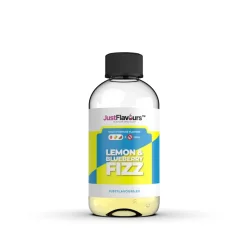Just Flavours - Lemon &amp; Blueberry Fizz 