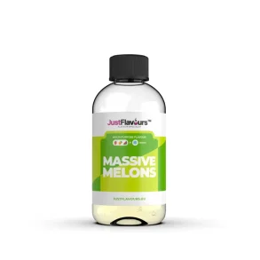Just Flavours - Massive Melons 