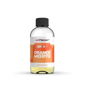 Just Flavours - Orange Mojito 
