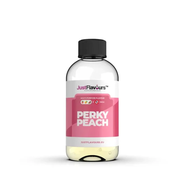 Just Flavours - Perky Peach 