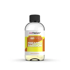 Just Flavours - Pineapple Passion 
