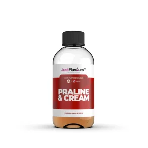 Just Flavours - Praline & Cream 