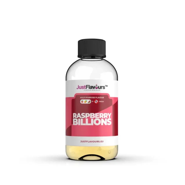 Just Flavours - Raspberry Billions  10ml