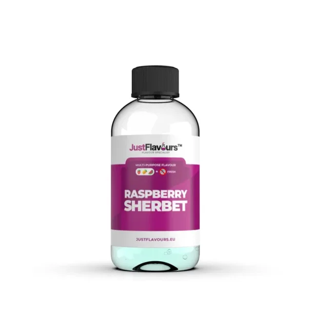 Just Flavours - Raspberry Sherbet 