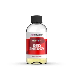 Just Flavours - Red Energy 
