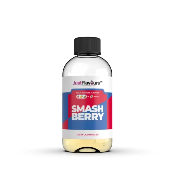 Just Flavours - Smashberry 