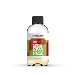 Just Flavours - Strawberry &amp; Kiwi Fizz 