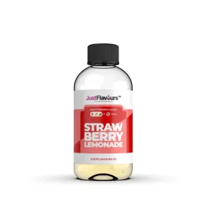 Just Flavours - Strawberry Lemonidas 