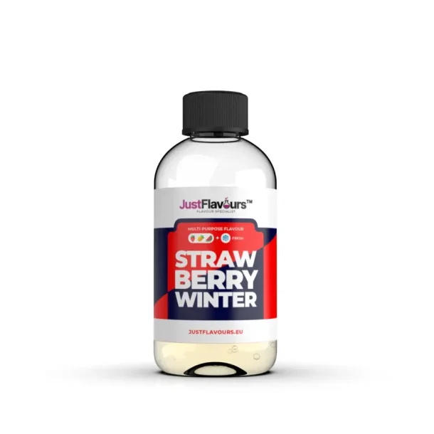 Just Flavours - Strawberry Winter 