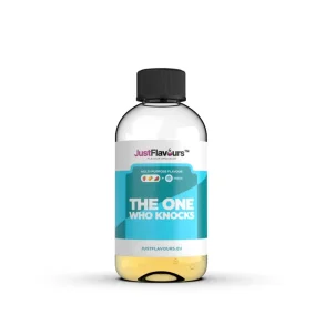 Just Flavours - The One Who Knocks 