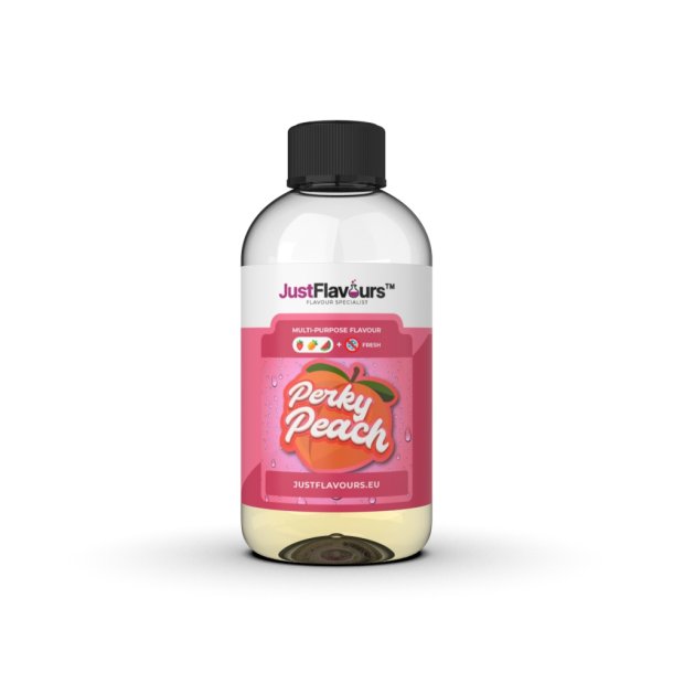 Just Flavours - Perky Peach 