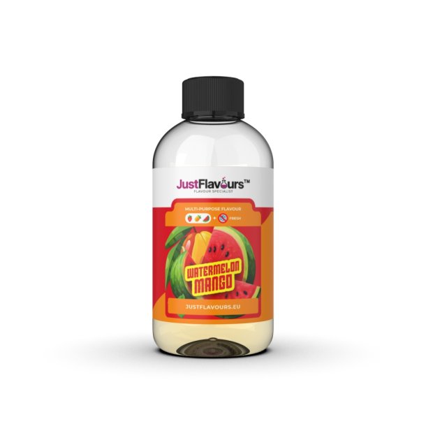 Just Flavours - Watermelon Mango 