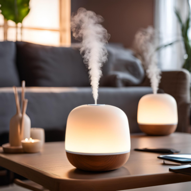 Elektriske Duft Diffusere