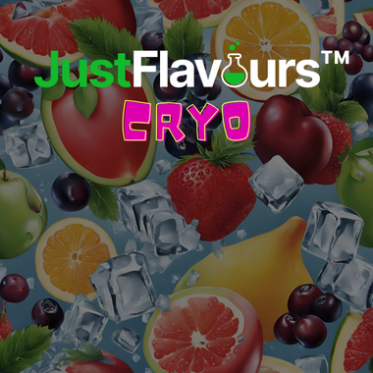 Just Flavours - Cryo Aromaer