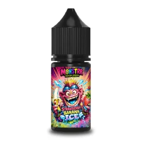 Strawberry Banana ICE