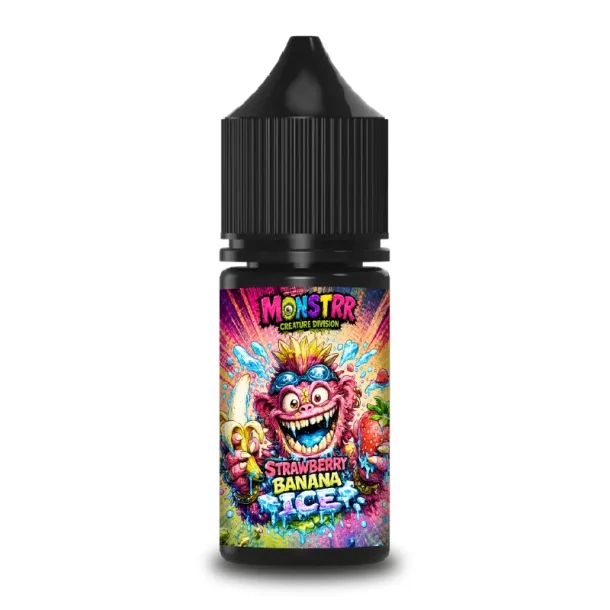 Strawberry Banana ICE