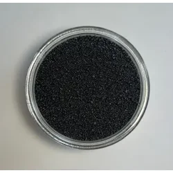 Stearinpulver - Sort