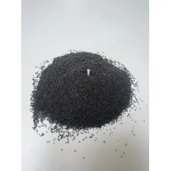 Stearinpulver - Sort