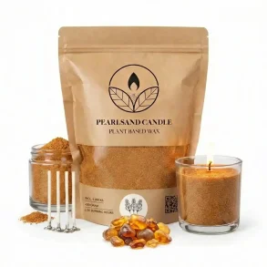 Stearinpulver med duft