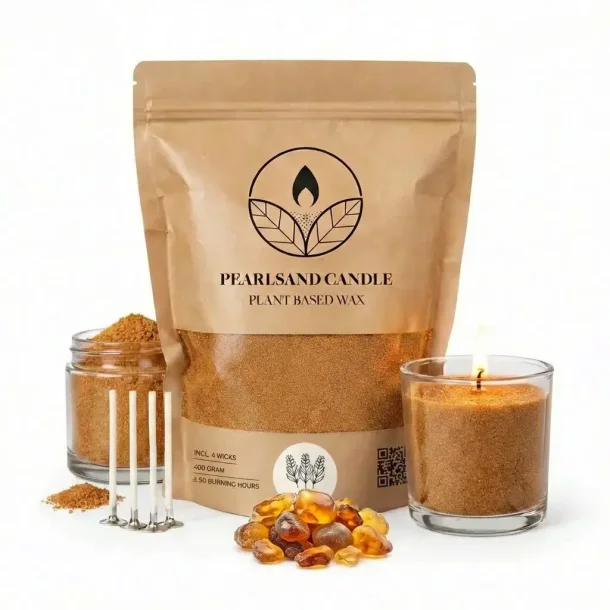 Stearinpulver med duft