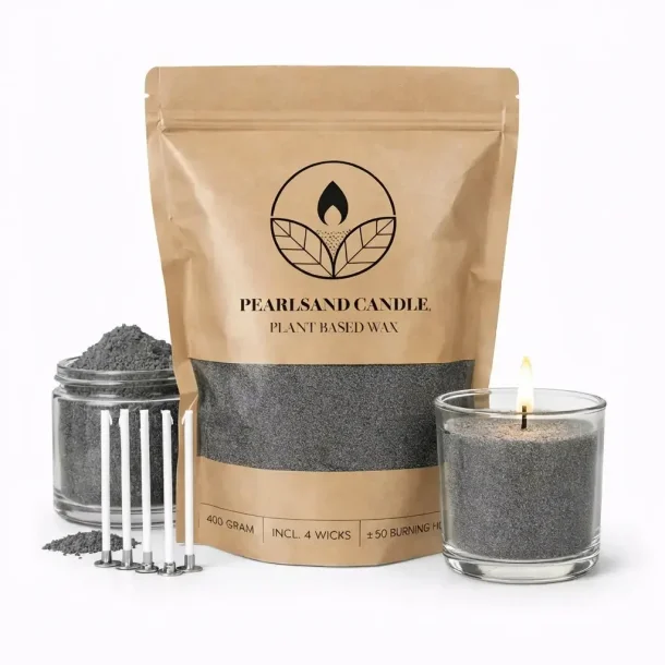 Gr�t stearinpulver