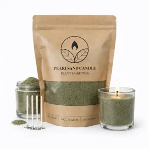 Gr�nt stearinpulver