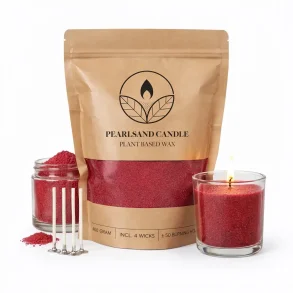 R�dt stearinpulver