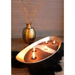 Stearinpulver - Sort