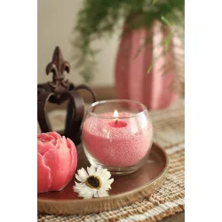 Stearinpulver - Pink