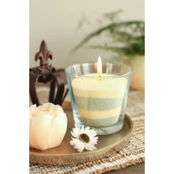 Stearinpulver - Lysegrn