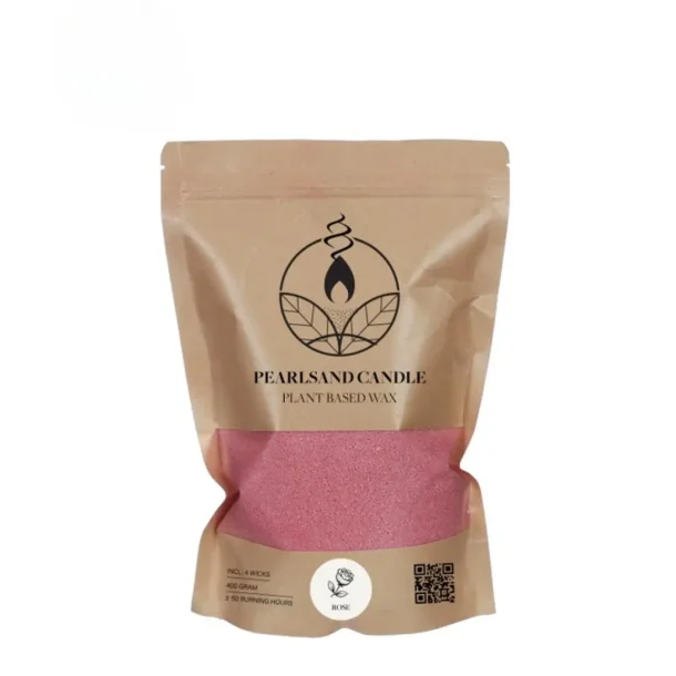 Duft Stearinpulver - Rose