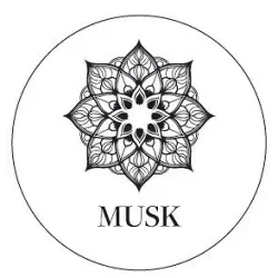 Duft Stearinpulver - Musk