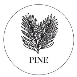 Duft Stearinpulver - Pine