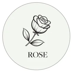 Duft Stearinpulver - Rose