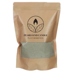 Stearinpulver - Lysegrn