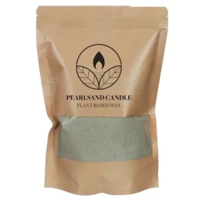 Stearinpulver - Lysegrn