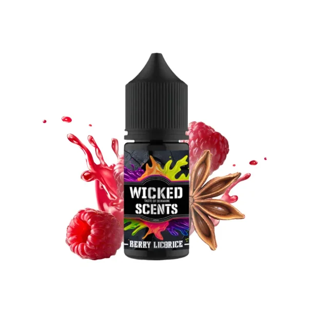 Wicked Scents - Berry Licorice